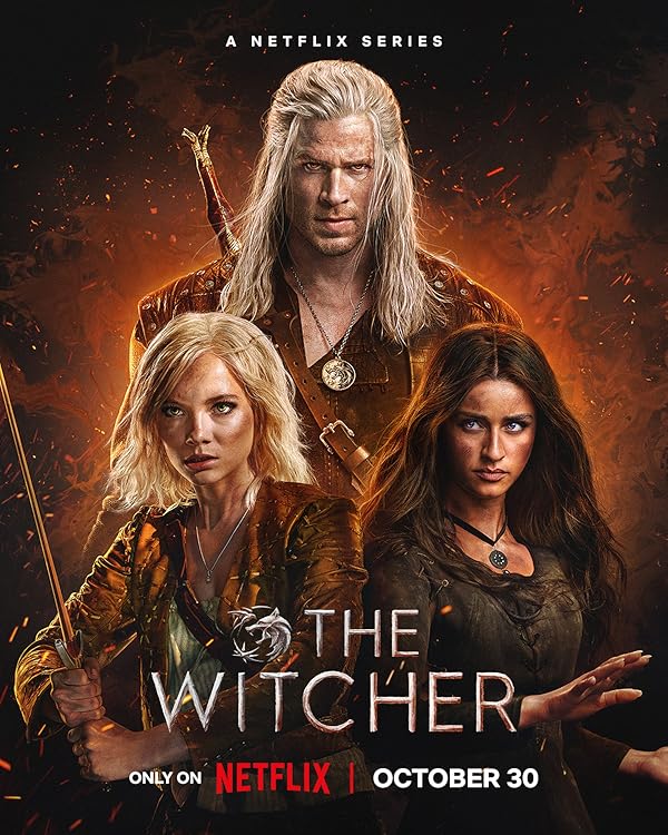 دانلود سریال  The Witcher