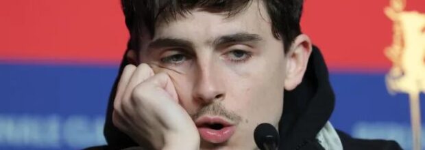 تیموتی شالامی: «نه» به تلویزیون؛ تمرکز فقط روی سینما