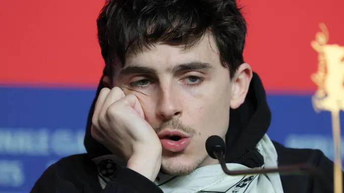 تیموتی شالامی: «نه» به تلویزیون؛ تمرکز فقط روی سینما